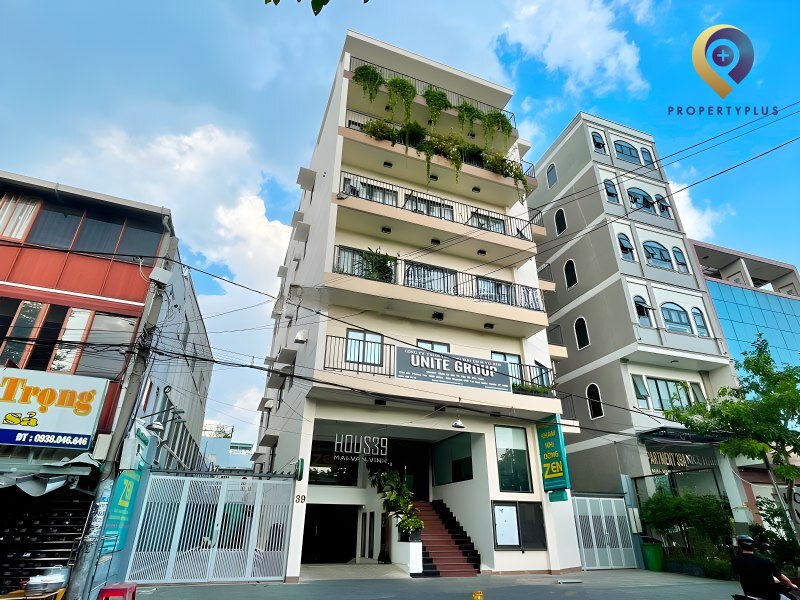 Hous39 Building